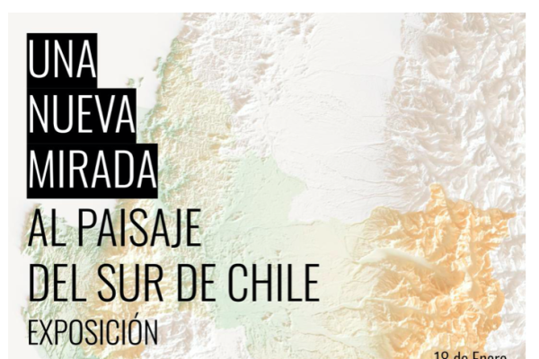 Diario UACh | Exposición “Una nueva mirada al paisaje del sur de Chile” se exhibirá en el Museo de la Exploración R.A. Philippi