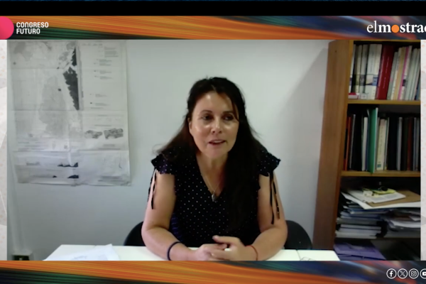 El Mostrador | Geógrafa Carolina Martínez explica por qué Chile necesita una Ley de Costas para el siglo XXI