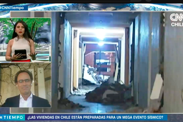 CNN Tiempo | ¿Las viviendas en Chile están preparadas para enfrentar un terremoto?