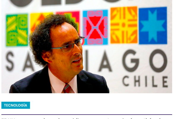 Cooperativa Ciencias | EE.UU. reconoce ingeniero chileno por su tecnología antisísmica