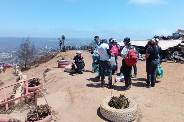 8M 2024 | ECO-feminismo: La importancia de redefinir la habitabilidad de los territorios desde una mirada feminista