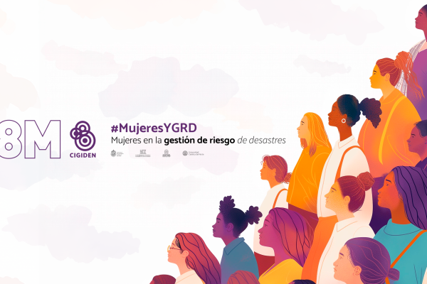 Científicas destacan el rol de las mujeres en la reducción del riesgo de desastre