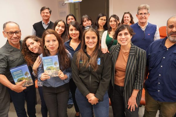 CIGIDEN presenta libro “Ciencia con Impacto” en Antofagasta