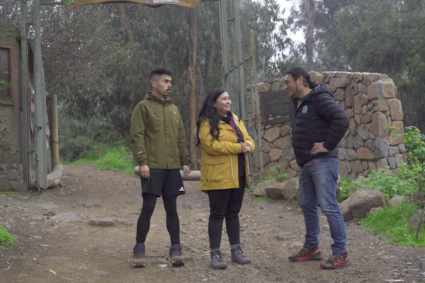 CIGIDEN lanza piloto  audiovisual “La Ruta del Riesgo”