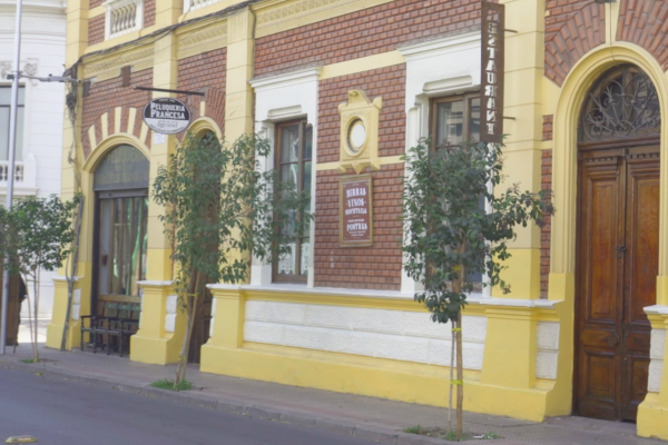 La preservación del patrimonio arquitectónico ante la amenaza de terremoto