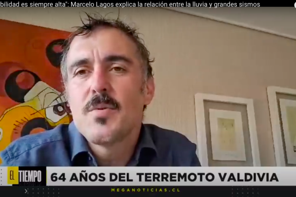 Meganoticias | “La posibilidad es siempre alta”: Marcelo Lagos explica la relación entre la lluvia y grandes sismos