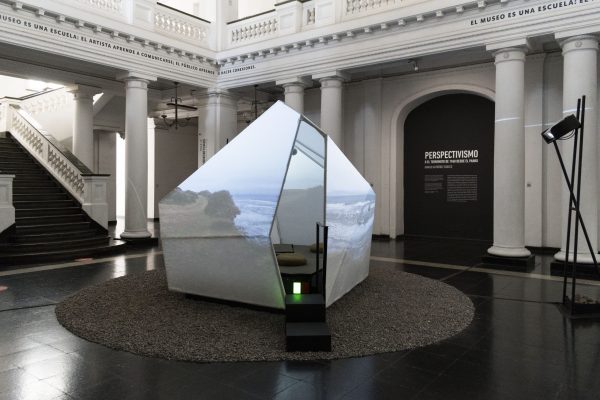 DESARTES es parte de la XII Bienal Internacional de Artes de Valparaíso