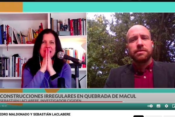 Radio Usach | SIN PRETEXTO I PEDRO MALDONADO Y SEBASTIÁN LACLABERE