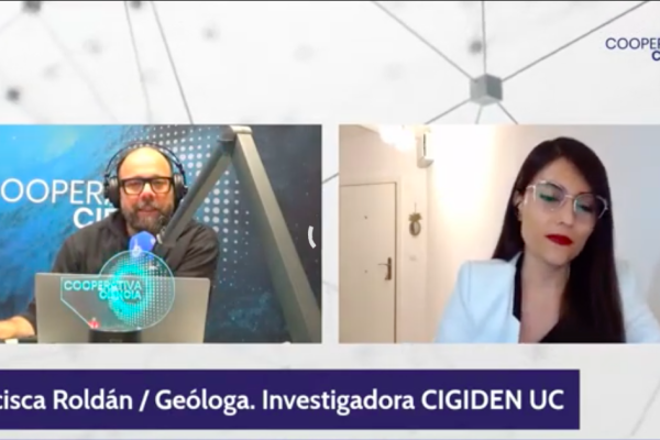 Cooperativa Ciencias | 33 años del Aluvión en Antofagasta