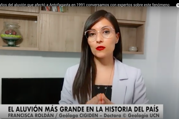 Antofagasta TV | A 33 años del aluvión que afectó a Antofagasta en 1991 conversamos con expertos sobre este fenómeno