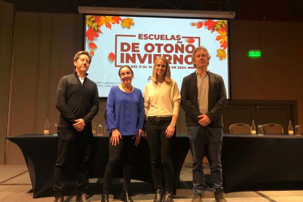 CIGIDEN participa en la Escuela de Otoño de la Asociación Chilena de Municipalidades