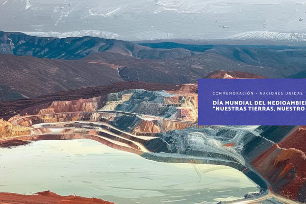 Día Mundial del Medio Ambiente: La importancia de la sociología en el estudio de los relaves mineros