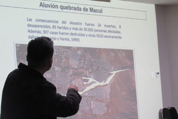Exploradores del Riesgo: Un taller práctico para la Gestión del Riesgo de Desastres en colegios