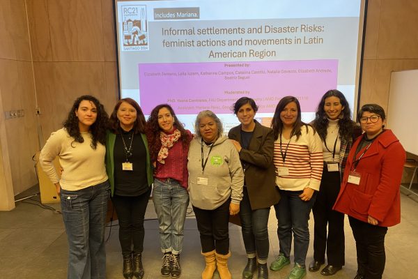 Cómo las Ciencias Sociales ayudan a un mejor entendimiento de los asentamientos irregulares en zonas de riesgo