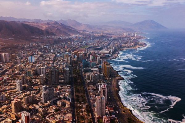 Sismo ocurrido en Antofagasta no sería precursor del gran terremoto anunciado para el norte de Chile