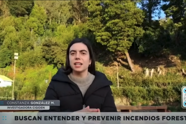Meganoticias | Investigación factores de vulnerabilidad en la Interfaz Urbano-Rural