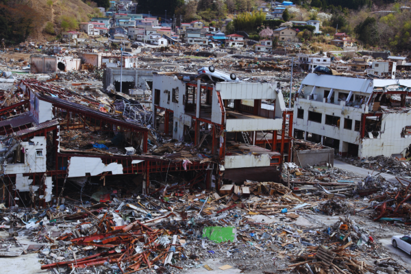 Japón marca un nuevo precedente en la preparación ante los terremotos