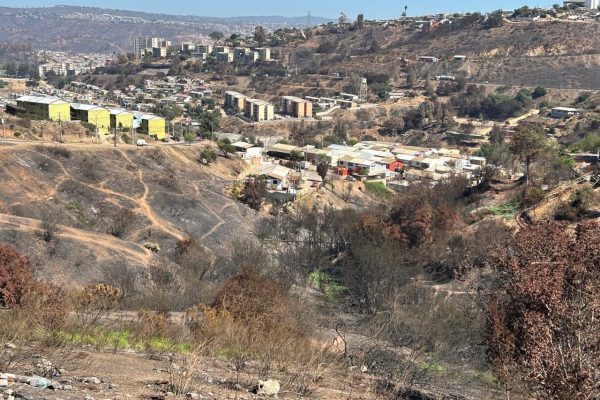 Estudio indica que en Chile estamos más preparados para terremotos pero no para inundaciones e incendios