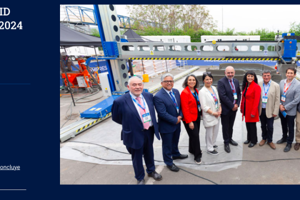 ANID | Proyectos y centros ANID fueron parte de Edifica 2024
