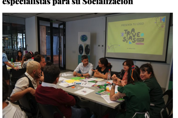 EXPLORA | Travesías CTCI reúne a docentes y especialistas para su Socialización
