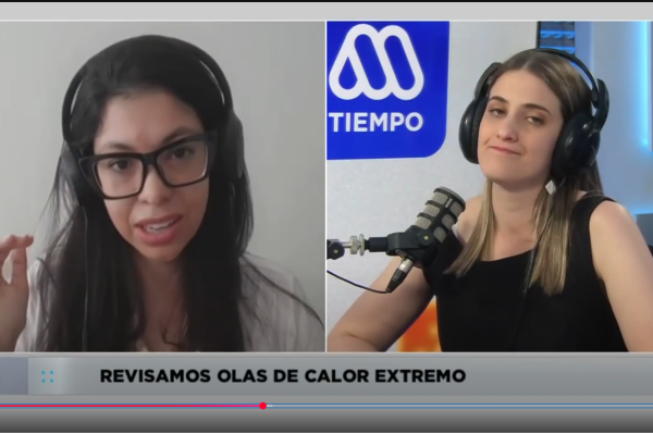 Megatiempo | Olas extremas de calor: ¿Cómo cuidarse en el verano?