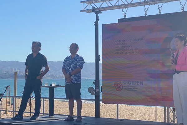La bahía de Valparaíso como laboratorio natural: Ciencia y cambio climático en la costa chilena