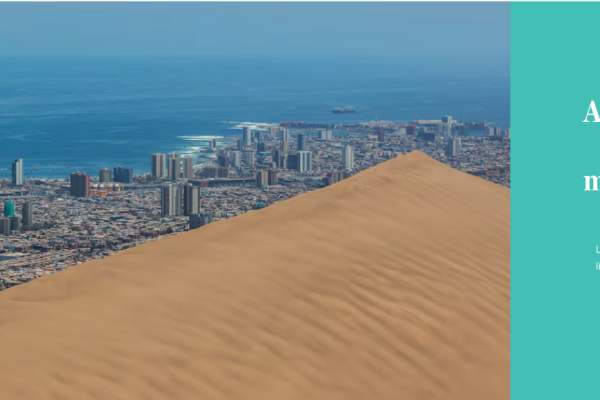 Qué Pasa LT | Analizaron 10 ciudades de Chile: estudio propone modificar límite marítimo frente a tsunamis