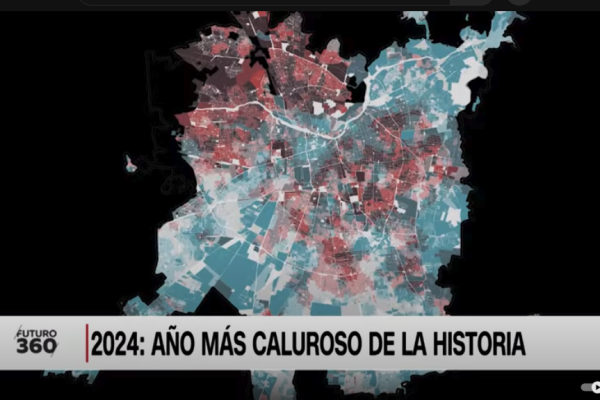 CNN Chile | Interdisciplinaridad, medioambiente y el CES 2025 | Futuro 360, capítulo 307
