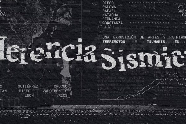 Herencia Sísmica: Exposición de DESARTES reune arte, ciencia y objetos históricos que indagan en la huella de los terremotos y tsunamis en Chile