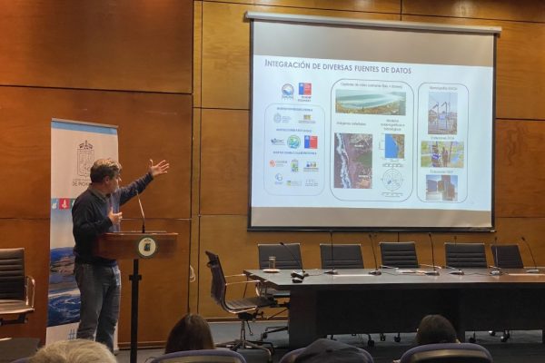 Presentan los principales resultados de SIMONA Costa en el Seminario de Cierre celebrado en Pichilemu