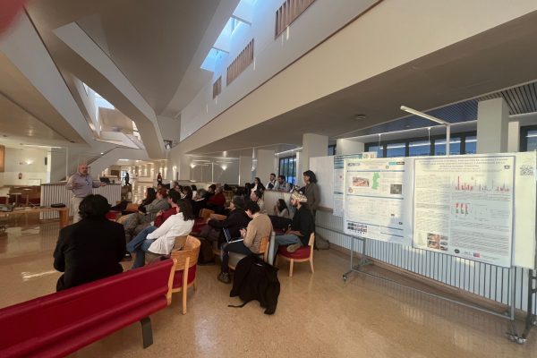 Presentan investigación CIGIDEN sobre prácticas comunitarias ante incendios durante encuentro científico