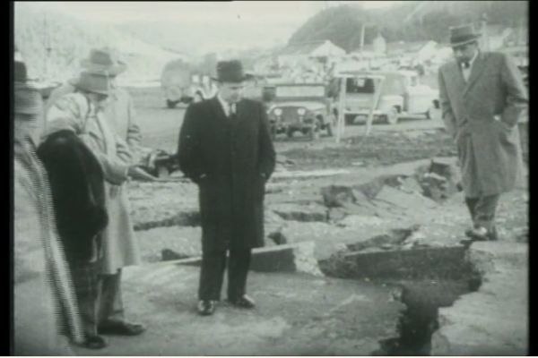 A 65 años del terremoto de Valdivia: El Repositorio del Desastre de CIGIDEN incluye su memoria histórica