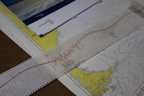 “Herencia Sísmica”: exposición sobre terremotos y tsunamis en Chile reúne obras inéditas de seis artistas nacionales y objetos sismológicos nunca antes exhibidos