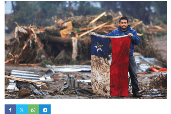 Radio del Mar | Memoria y Educación para la Resiliencia en desastres socionaturales