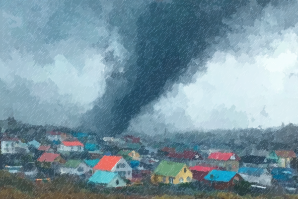 Tornados en Chile ¿una nueva amenaza?
