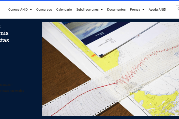 ANID | “Herencia Sísmica”: terremotos y tsunamis inspiran a seis artistas nacionales