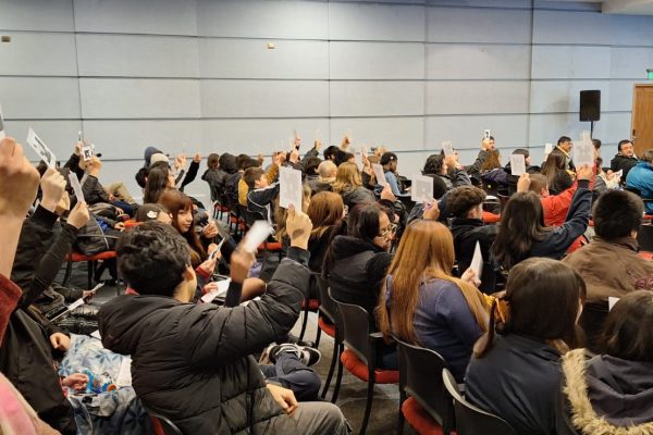 Presentan los avances de la plataforma que identifica el riesgo de desastres en el Gran Valparaíso