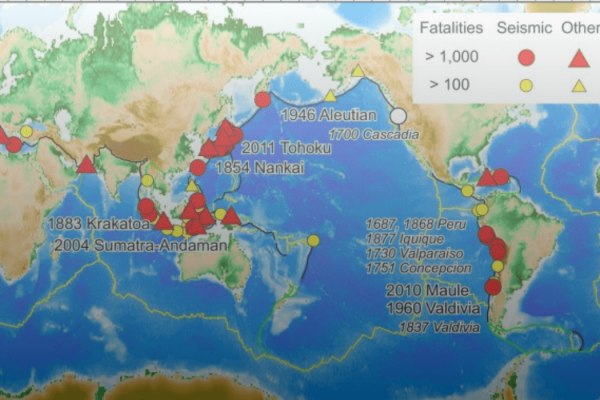 ¿Conectados por los terremotos y tsunamis?: Investigadores de CIGIDEN viajan al Foro Chile-Japón para intercambiar experiencias