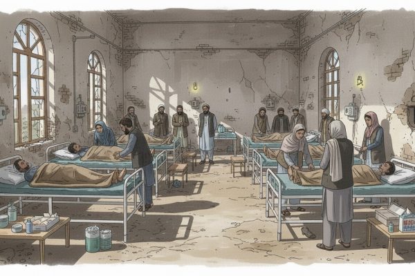 ¿Sobreviven los hospitales a los sismos? El caso de Afganistán y la lección para la planificación en desastres