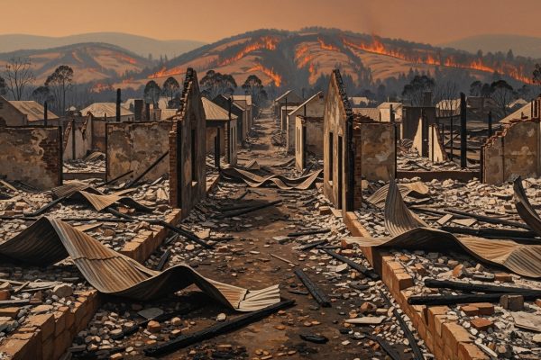 ¿Qué es un desastre lento?: Cómo la gobernanza del riesgo permite potenciar comunidades más resilientes