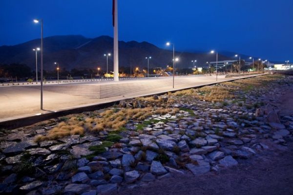 Cómo la arquitectura para espacios públicos pueden salvar vidas ante desastres socionaturales