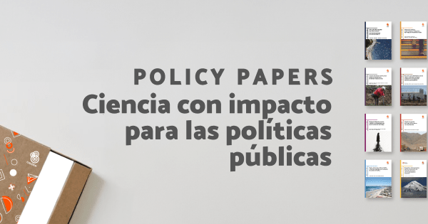 CIGIDEN lanzará nuevos documentos estratégicos sobre Gestión del Riesgo de Desastres, infraestructura resiliente y planificación territorial