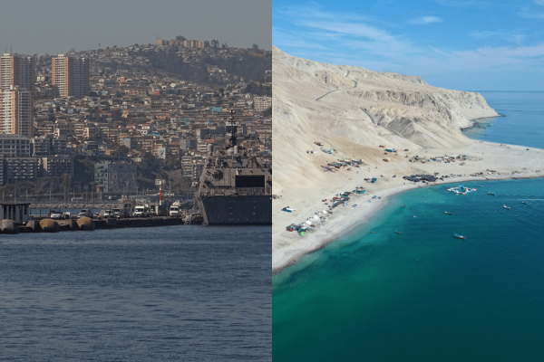 CIGIDEN desarrolla herramientas para fortalecer la resiliencia en ciudades costeras y puertos de Chile