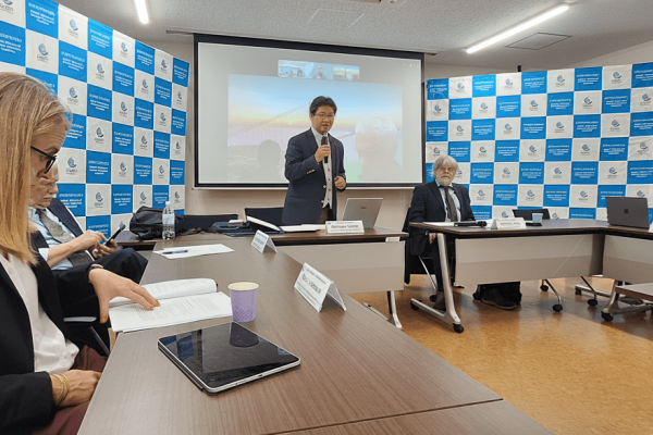 CIGIDEN R+ proyecta su liderazgo internacional mediante alianzas estratégicas en Oceanía y Asia