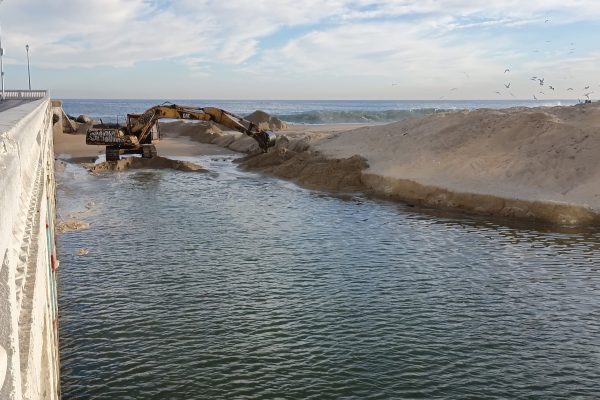 Nuevo estudio revela cómo el cambio climático rediseña nuestros estuarios