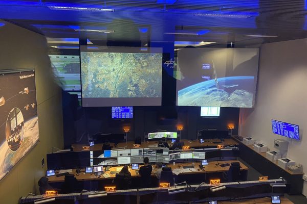 Investigadores de Cigiden R+ consolidan lazos científicos en el Centro Aeroespacial Alemán (DLR)