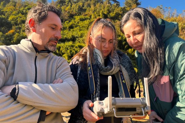 Ciencia e interdisciplina para descifrar el aluvión en Corral