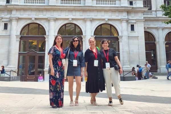 Investigadoras de Cigiden R+ llevan las realidades del Chile post-desastre a la Conferencia RC21 de Viena