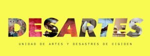 Logo de DESARTES / Archivo Artes del Desastre